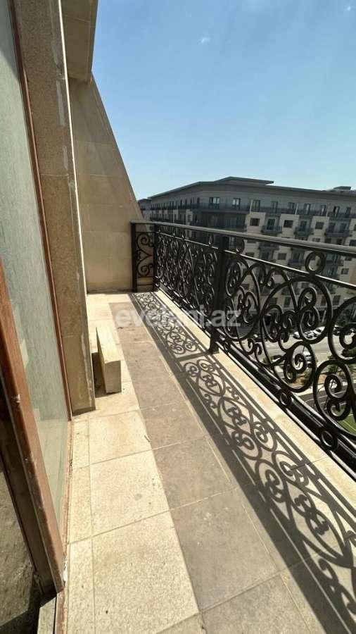 Satılır, yeni tikili, 3 otaqlı, 123 m², Bakı, Xətai r, Ağ şəhər q, Şah İsmayıl Xətai m.