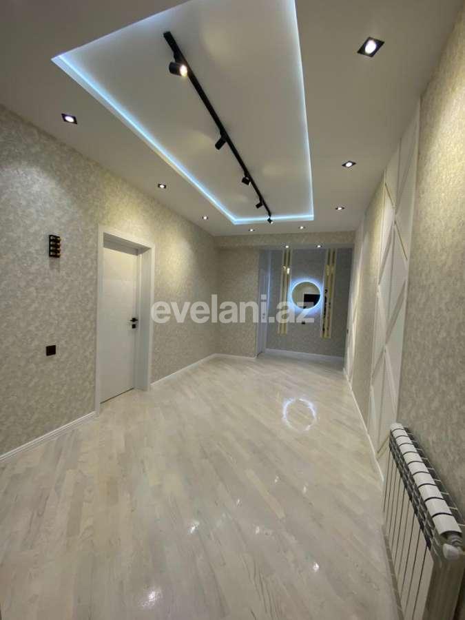 Satılır, yeni tikili, 3 otaqlı, 140 m², Bakı, Xətai r, Həzi Aslanov m.