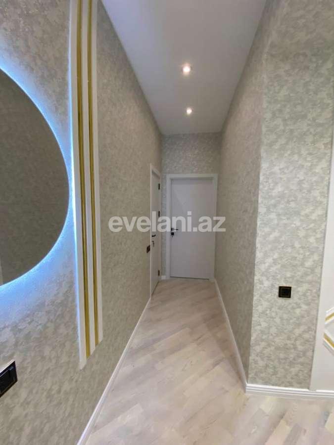 Satılır, yeni tikili, 3 otaqlı, 140 m², Bakı, Xətai r, Həzi Aslanov m.