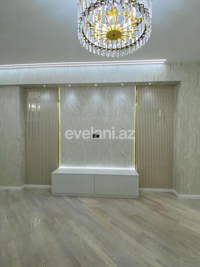 Satılır, yeni tikili, 3 otaqlı, 140 m², Bakı, Xətai r, Həzi Aslanov m.