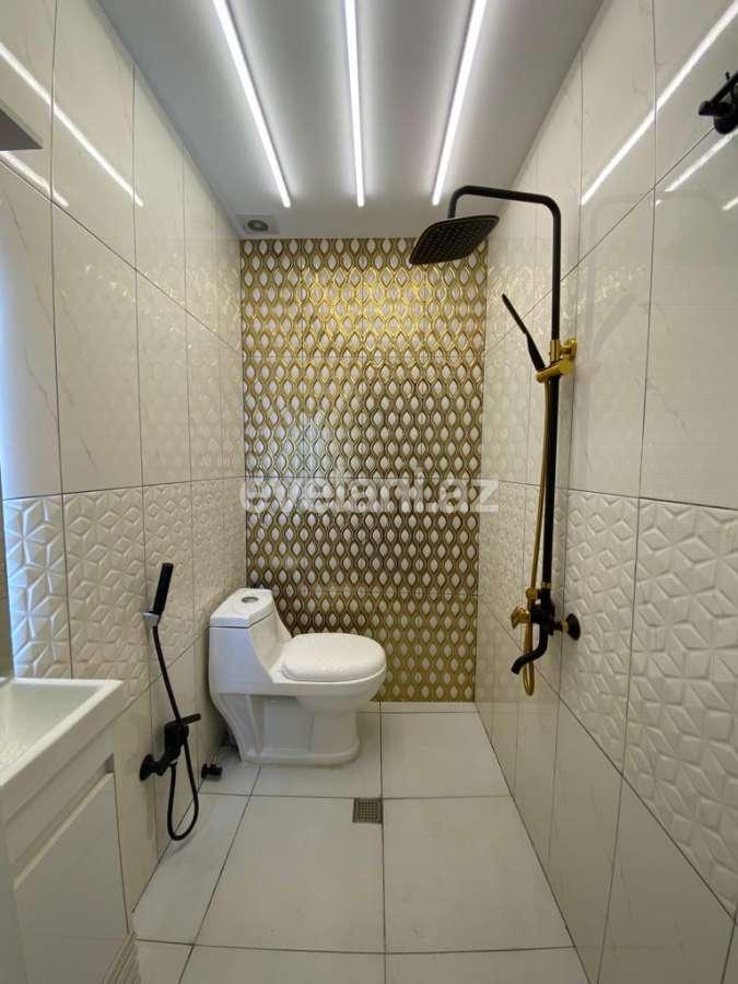 Satılır, yeni tikili, 3 otaqlı, 140 m², Bakı, Xətai r, Həzi Aslanov m.