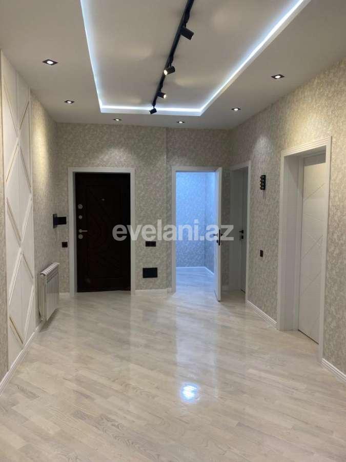 Satılır, yeni tikili, 3 otaqlı, 140 m², Bakı, Xətai r, Həzi Aslanov m.