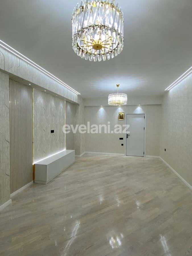 Satılır, yeni tikili, 3 otaqlı, 140 m², Bakı, Xətai r, Həzi Aslanov m.