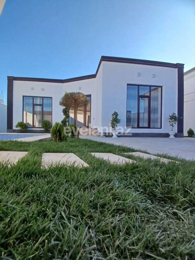 Sale, garden / house, 4 room, 130 m², Baku, Khazar r, Shuvalan d.