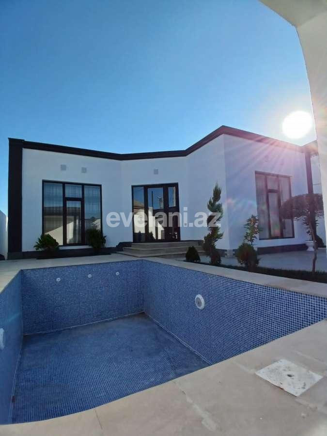 Sale, garden / house, 4 room, 130 m², Baku, Khazar r, Shuvalan d.