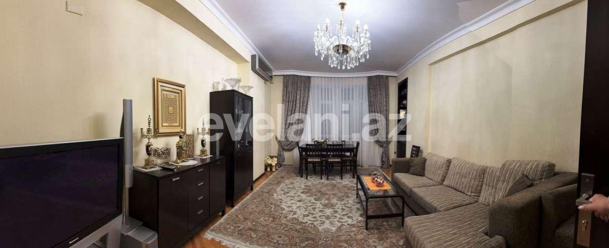 Satılır, yeni tikili, 4 otaqlı, 118 m², Bakı, Yasamal r, 20 yanvar m.