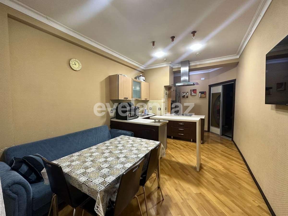 Satılır, yeni tikili, 4 otaqlı, 118 m², Bakı, Yasamal r, 20 yanvar m.