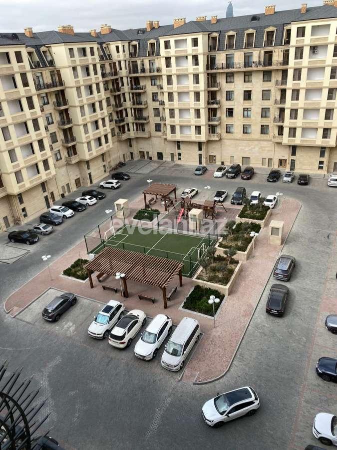 Satılır, yeni tikili, 4 otaqlı, 145 m², Bakı, Xətai r, Ağ şəhər q, Şah İsmayıl Xətai m.