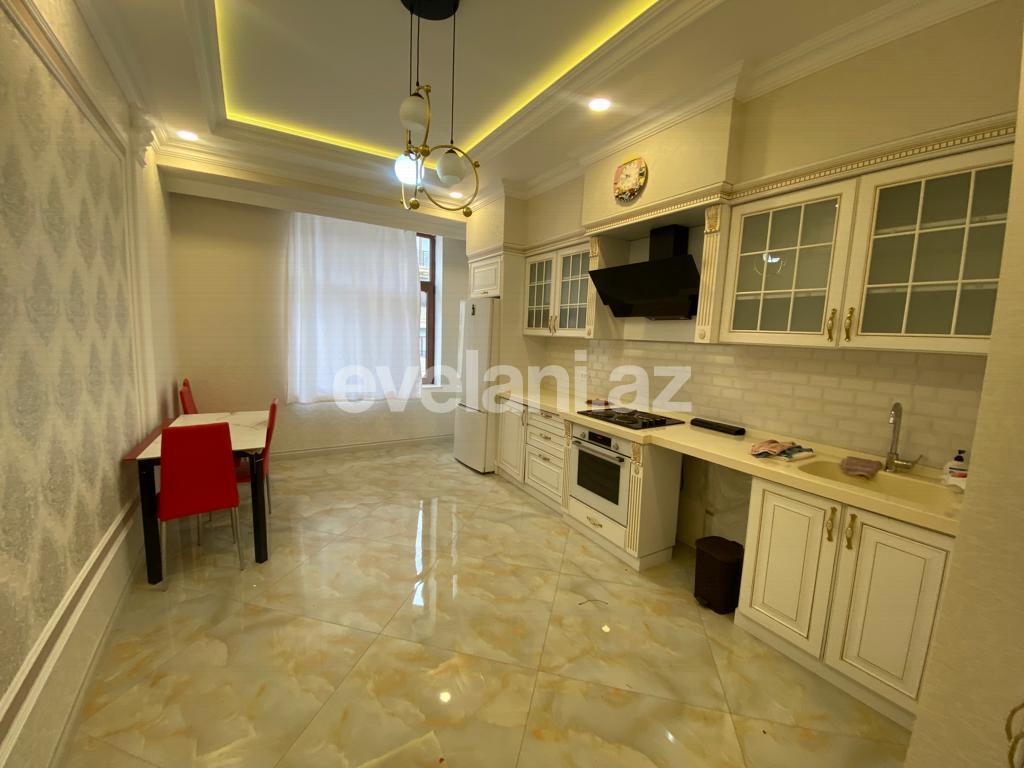Satılır, yeni tikili, 3 otaqlı, 142 m², Bakı, Xətai r, Ağ şəhər q, Şah İsmayıl Xətai m.