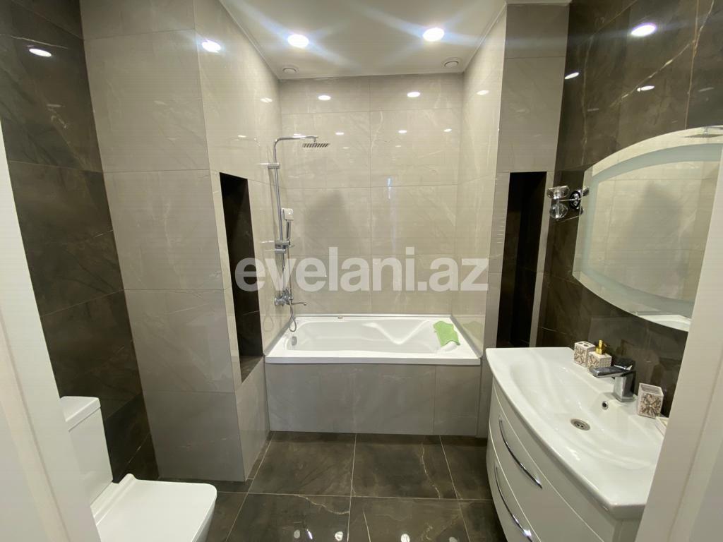 Satılır, yeni tikili, 3 otaqlı, 142 m², Bakı, Xətai r, Ağ şəhər q, Şah İsmayıl Xətai m.