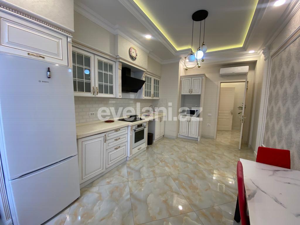 Satılır, yeni tikili, 3 otaqlı, 142 m², Bakı, Xətai r, Ağ şəhər q, Şah İsmayıl Xətai m.