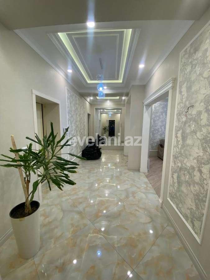 Satılır, yeni tikili, 3 otaqlı, 142 m², Bakı, Xətai r, Ağ şəhər q, Şah İsmayıl Xətai m.