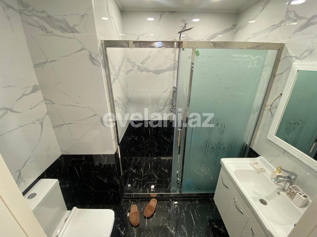 Satılır, yeni tikili, 3 otaqlı, 142 m², Bakı, Xətai r, Ağ şəhər q, Şah İsmayıl Xətai m.