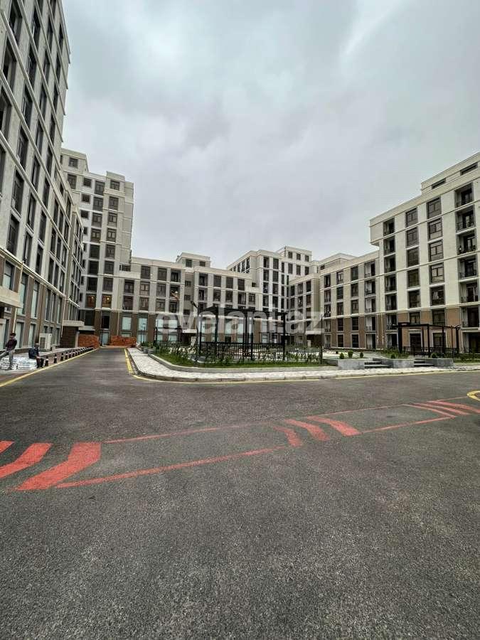 Satılır, yeni tikili, 3 otaqlı, 135 m², Bakı, Nəsimi r, Gənclik m.