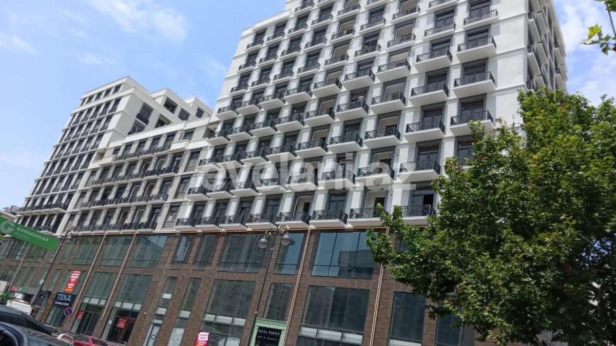 Satılır, yeni tikili, 3 otaqlı, 135 m², Bakı, Nəsimi r, Gənclik m.