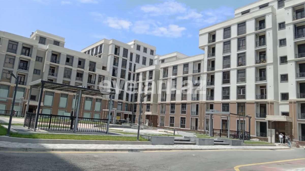 Satılır, yeni tikili, 3 otaqlı, 135 m², Bakı, Nəsimi r, Gənclik m.