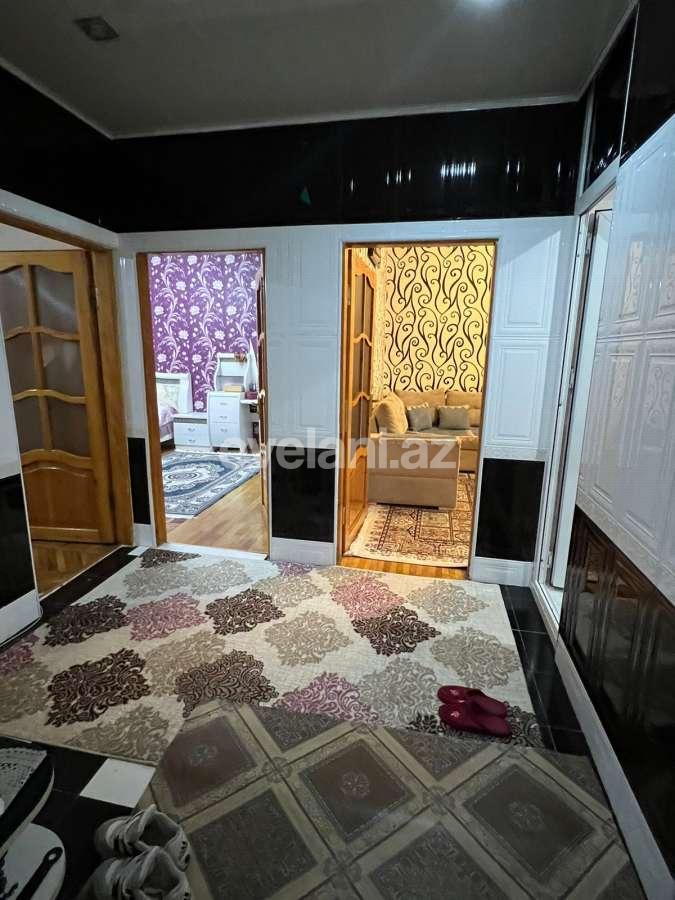 Satılır, köhnə tikili, 3 otaqlı, 75 m², Bakı, Nəsimi r, 1-ci mikrorayon q, 20 yanvar m.