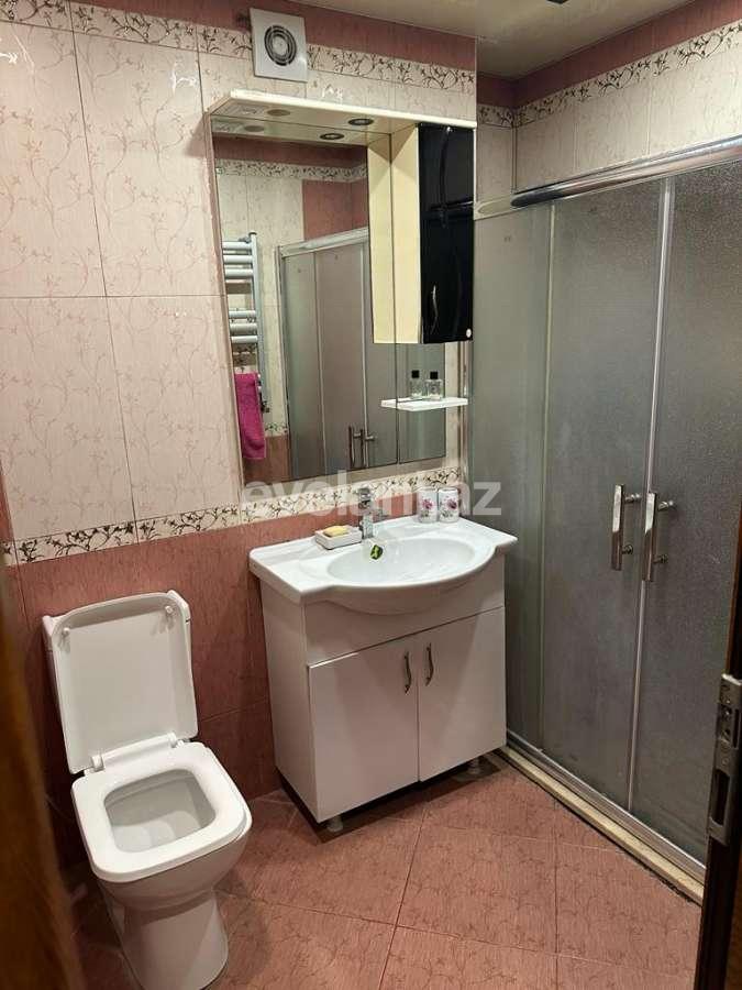 Kirayə verilir, yeni tikili, 2 otaqlı, 45 m², Bakı, Nəsimi r, 28 may m.