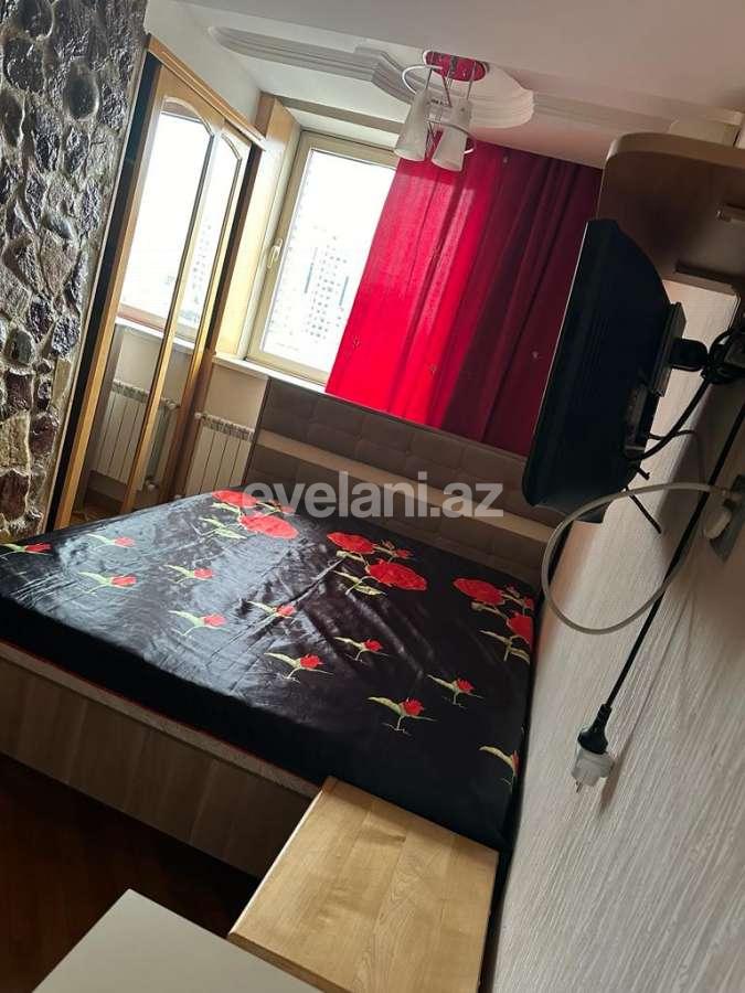 Kirayə verilir, yeni tikili, 2 otaqlı, 45 m², Bakı, Nəsimi r, 28 may m.