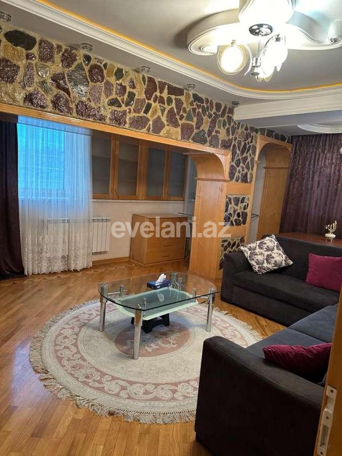 Kirayə verilir, yeni tikili, 2 otaqlı, 45 m², Bakı, Nəsimi r, 28 may m.