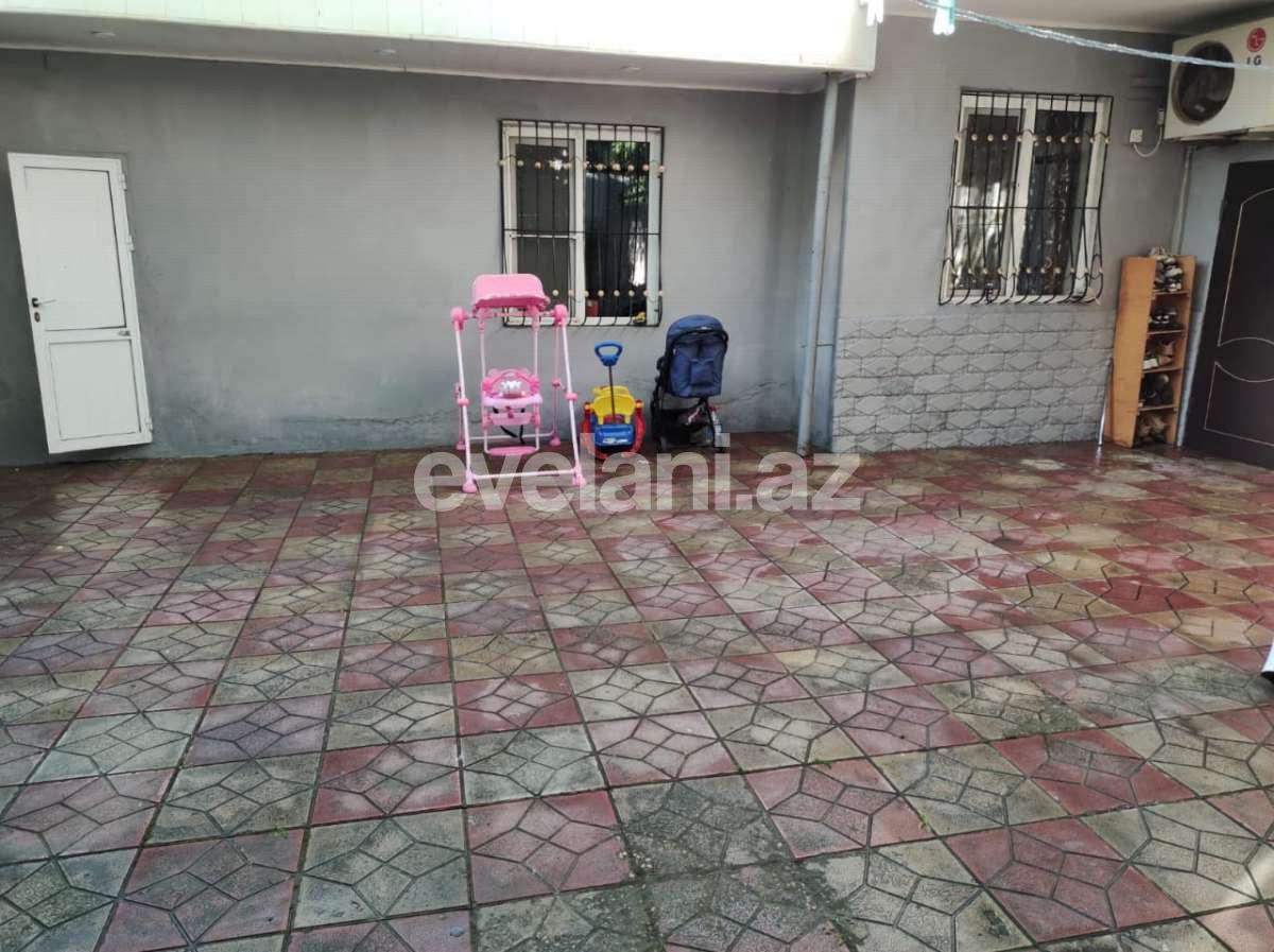 Satılır, həyət evi / bağ, 3 otaqlı, 100 m², Bakı, Nərimanov r, Nəriman Nərimanov m.