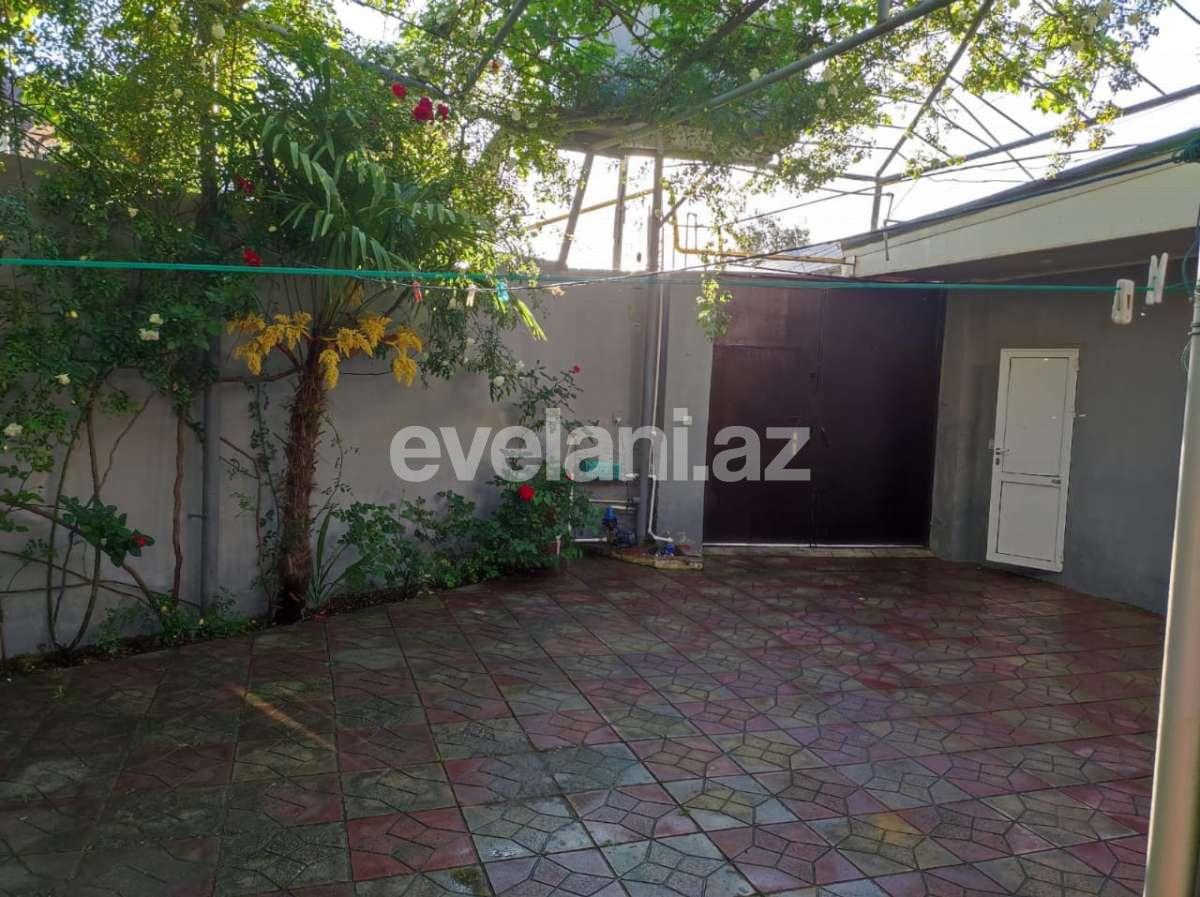 Satılır, həyət evi / bağ, 3 otaqlı, 100 m², Bakı, Nərimanov r, Nəriman Nərimanov m.