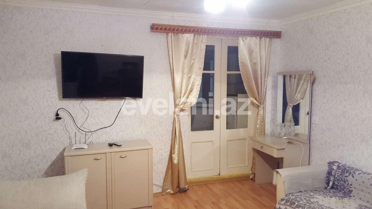 Rent, old building, 2 room, 50 m², Baku, Nasimi r, 28 may m.