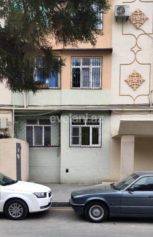Satılır, köhnə tikili, 2 otaqlı, 60 m², Bakı, Suraxanı r, Yeni Günəşli q, Xalqlar Dostluğu m.
