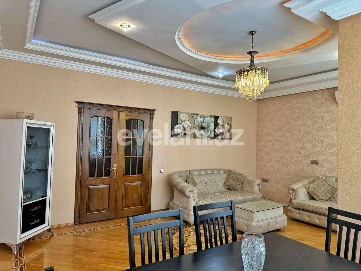 Rent, new building, 2 room, 95 m², Baku, Nasimi r, 28 may m.