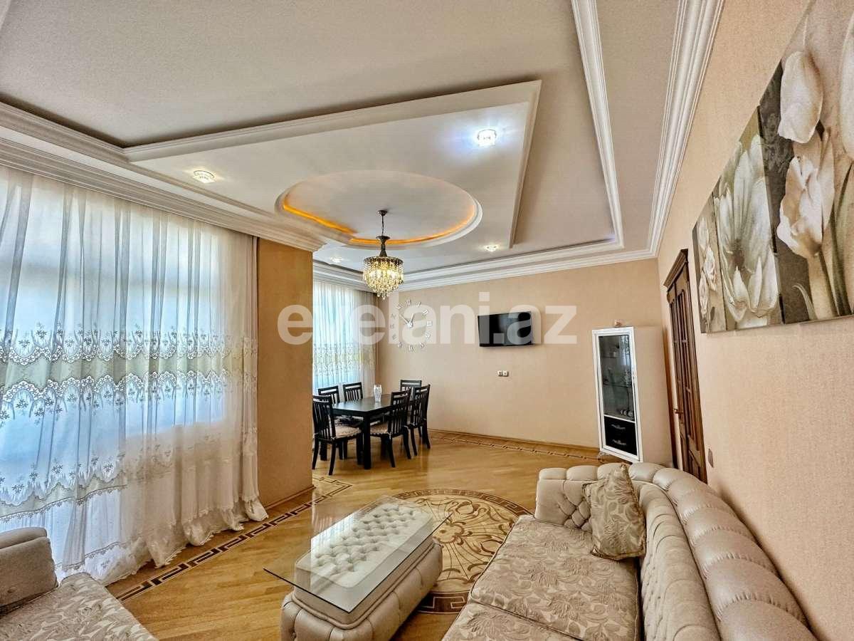 Rent, new building, 2 room, 95 m², Baku, Nasimi r, 28 may m.