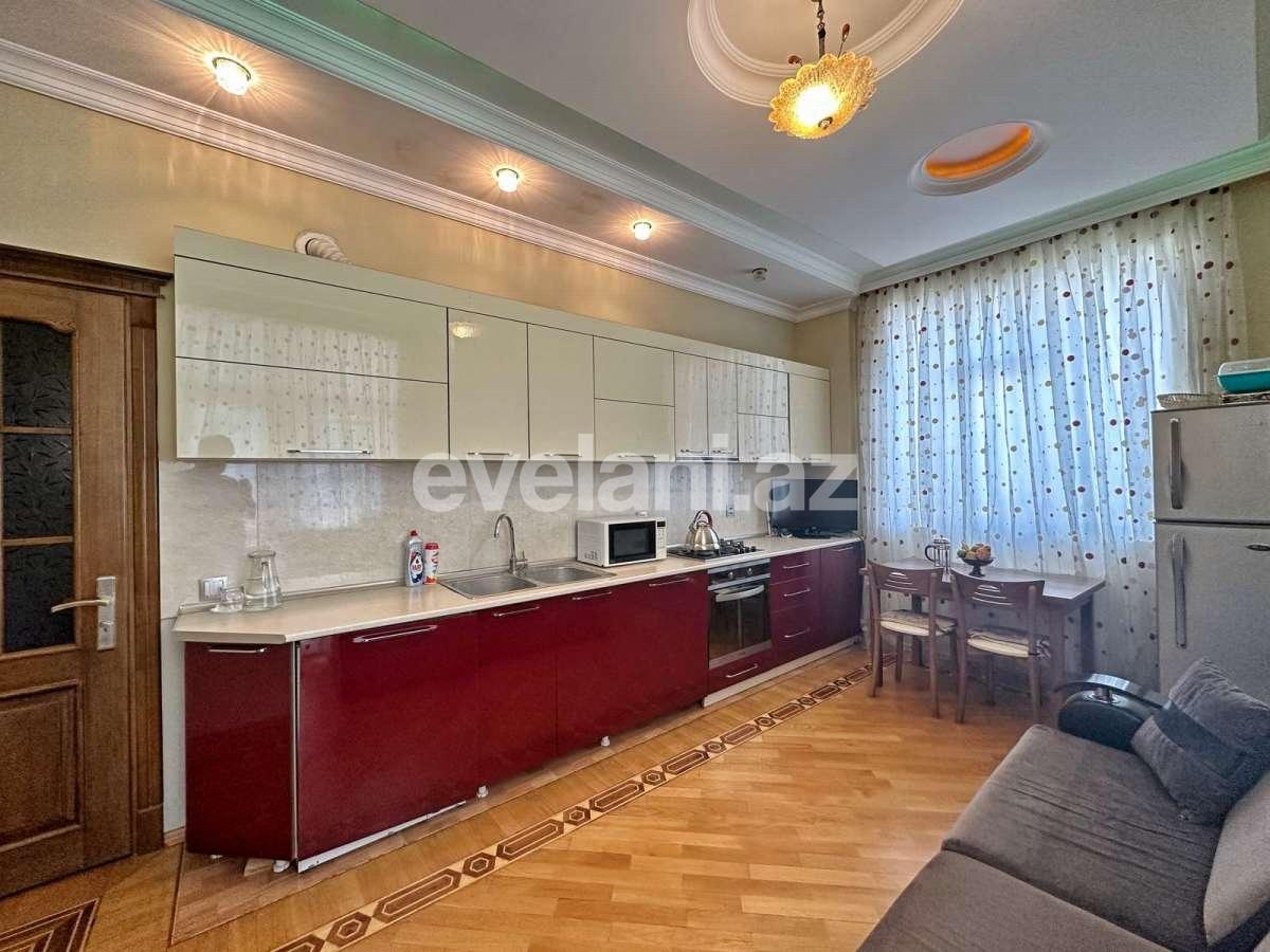 Rent, new building, 2 room, 95 m², Baku, Nasimi r, 28 may m.