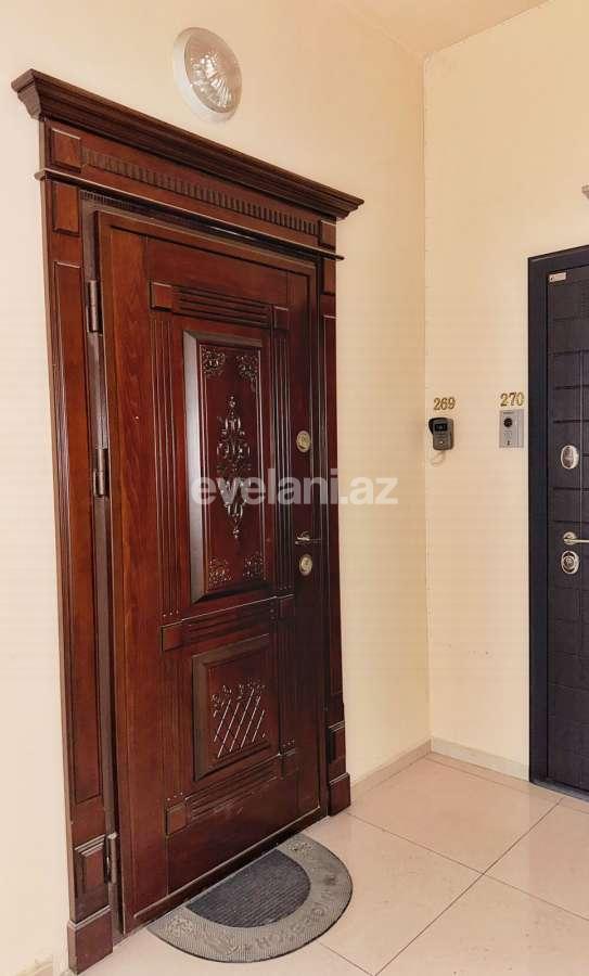 Rent, new building, 2 room, 95 m², Baku, Nasimi r, 28 may m.