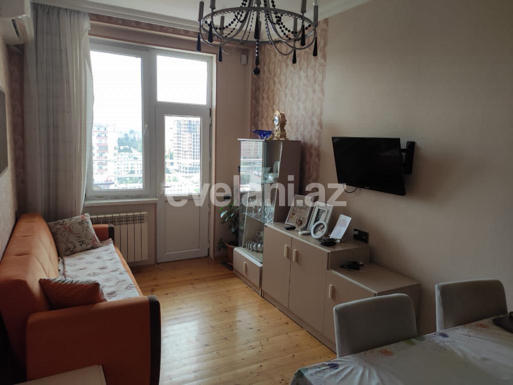 Satılır, yeni tikili, 2 otaqlı, 54 m², Bakı, Nəsimi r, 2-ci mikrorayon q, Memar Əcəmi m.