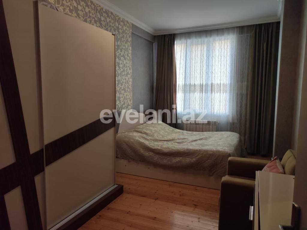 Satılır, yeni tikili, 2 otaqlı, 54 m², Bakı, Nəsimi r, 2-ci mikrorayon q, Memar Əcəmi m.