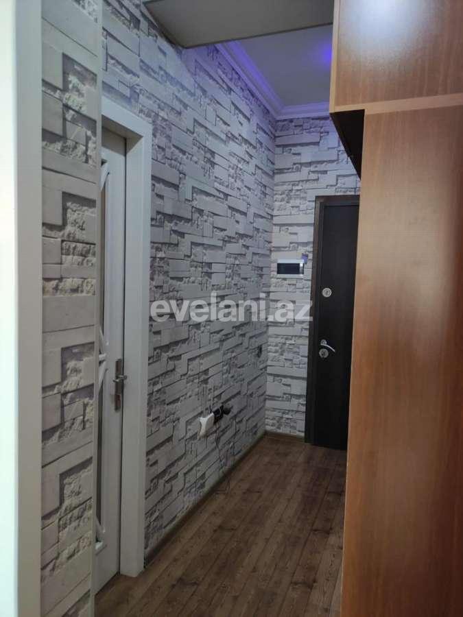Satılır, yeni tikili, 2 otaqlı, 54 m², Bakı, Nəsimi r, 2-ci mikrorayon q, Memar Əcəmi m.