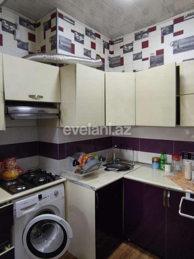 Satılır, yeni tikili, 2 otaqlı, 54 m², Bakı, Nəsimi r, 2-ci mikrorayon q, Memar Əcəmi m.