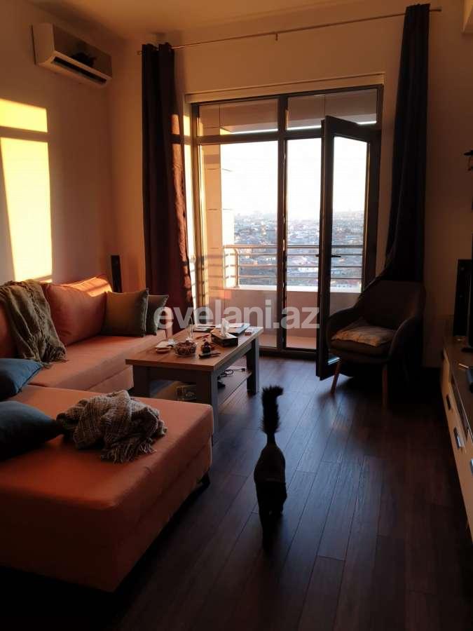 Satılır, yeni tikili, 2 otaqlı, 64 m², Bakı, Xətai r, Ağ şəhər q, Şah İsmayıl Xətai m.