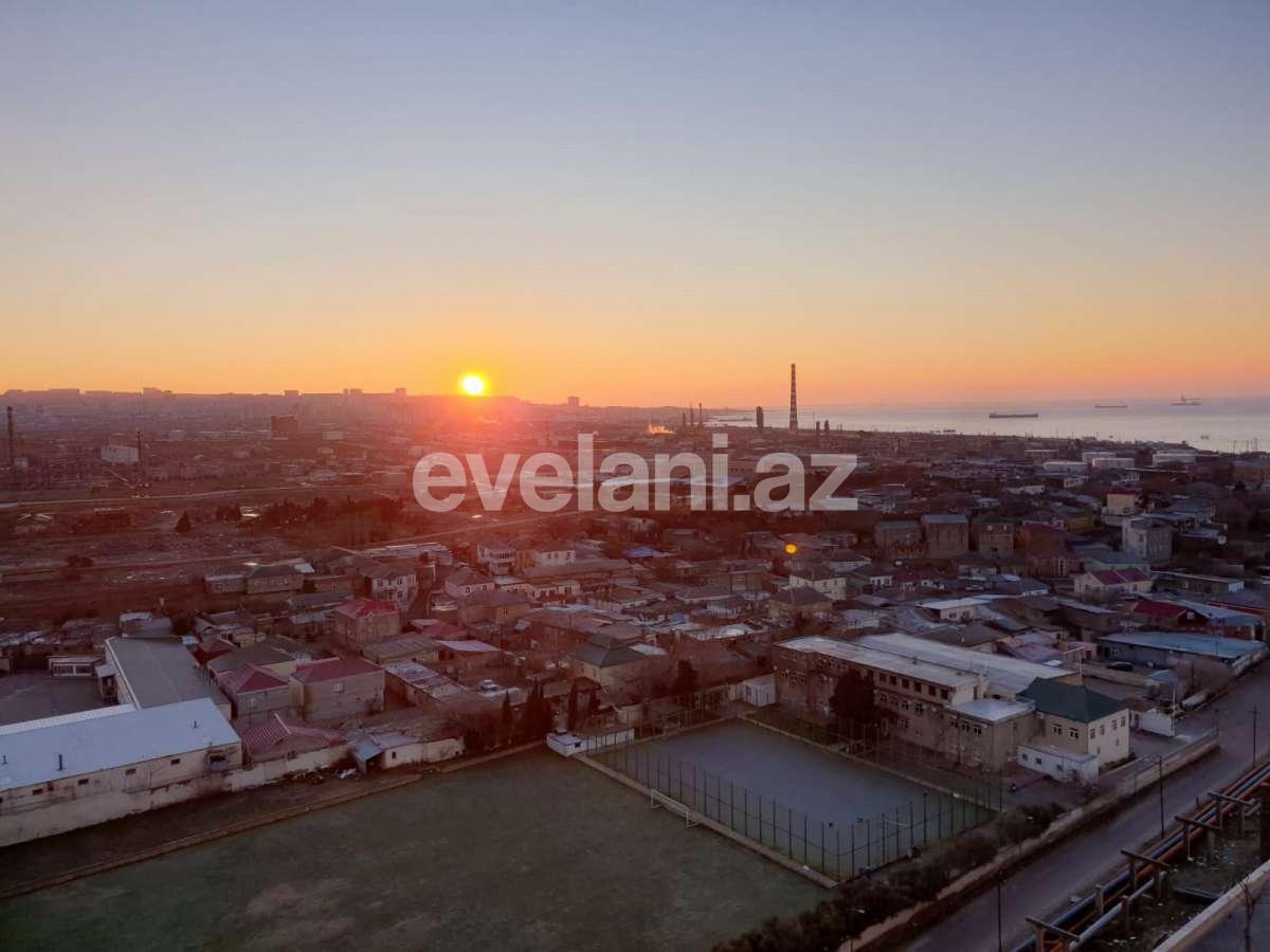 Satılır, yeni tikili, 2 otaqlı, 64 m², Bakı, Xətai r, Ağ şəhər q, Şah İsmayıl Xətai m.