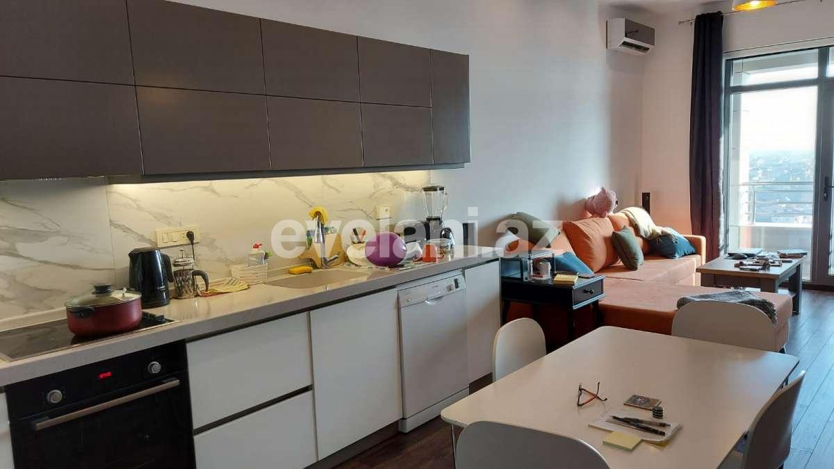 Satılır, yeni tikili, 2 otaqlı, 64 m², Bakı, Xətai r, Ağ şəhər q, Şah İsmayıl Xətai m.