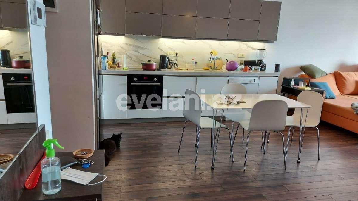 Satılır, yeni tikili, 2 otaqlı, 64 m², Bakı, Xətai r, Ağ şəhər q, Şah İsmayıl Xətai m.