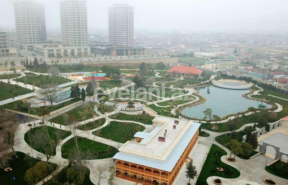 Satılır, yeni tikili, 2 otaqlı, 64 m², Bakı, Xətai r, Ağ şəhər q, Şah İsmayıl Xətai m.