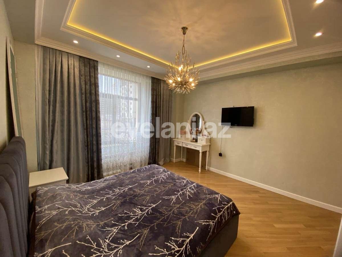 Satılır, yeni tikili, 3 otaqlı, 133.4 m², Bakı, Xətai r, Ağ şəhər q, Şah İsmayıl Xətai m.