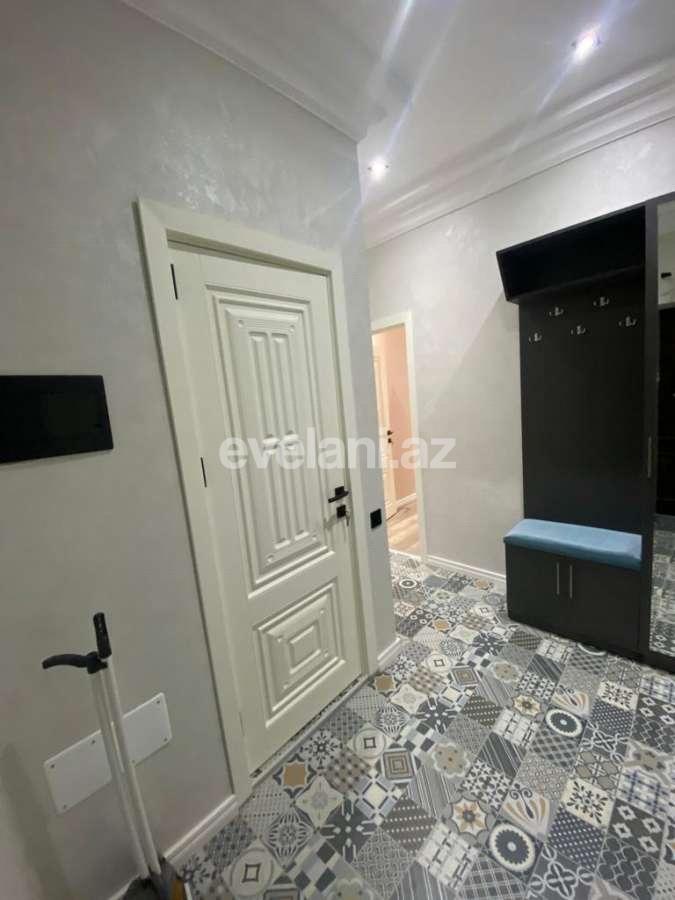 Kirayə verilir, yeni tikili, 3 otaqlı, 90 m², Bakı, Nəsimi r, Nizami m.