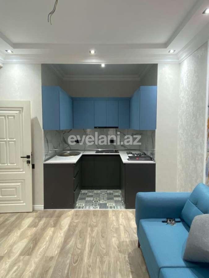 Kirayə verilir, yeni tikili, 3 otaqlı, 90 m², Bakı, Nəsimi r, Nizami m.