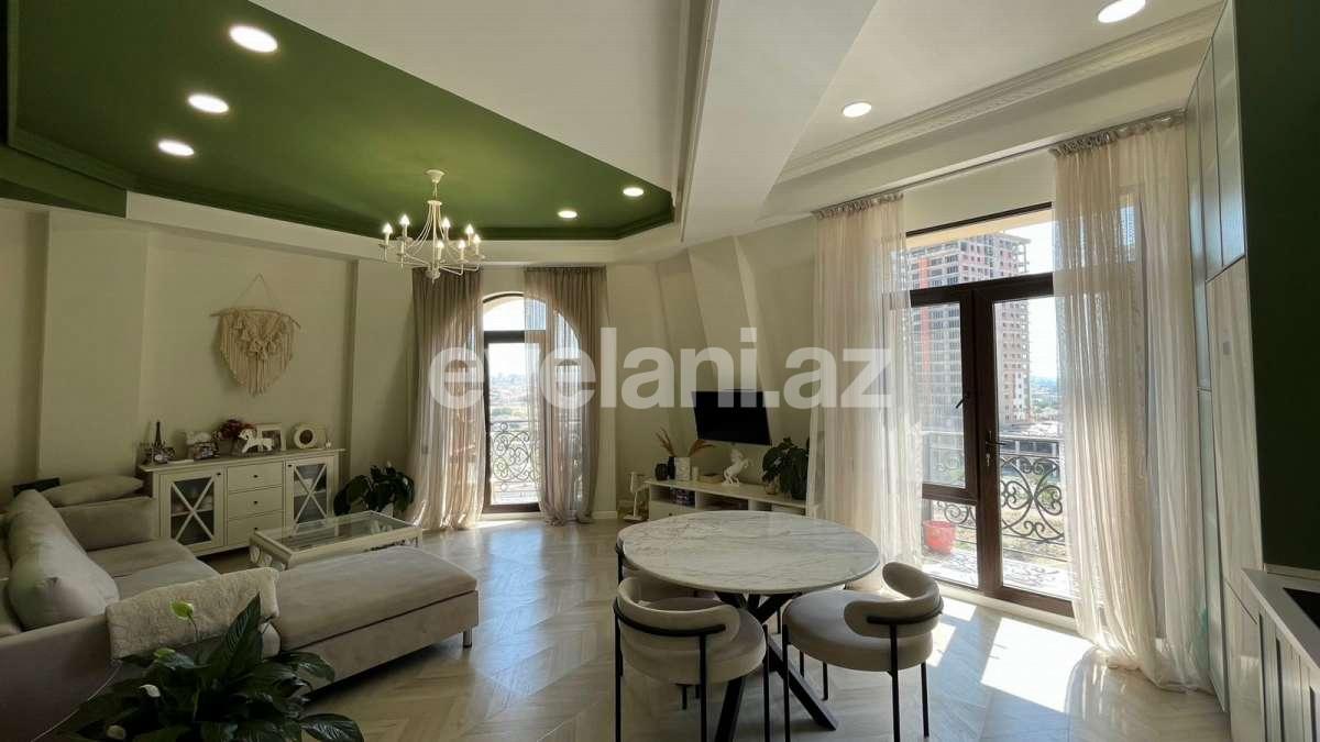 Satılır, yeni tikili, 3 otaqlı, 107 m², Bakı, Xətai r, Şah İsmayıl Xətai m.