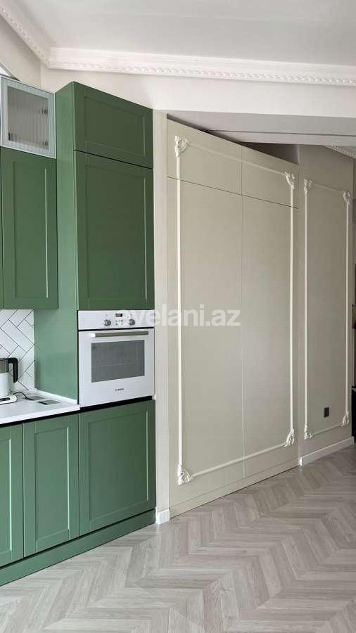 Satılır, yeni tikili, 3 otaqlı, 107 m², Bakı, Xətai r, Şah İsmayıl Xətai m.