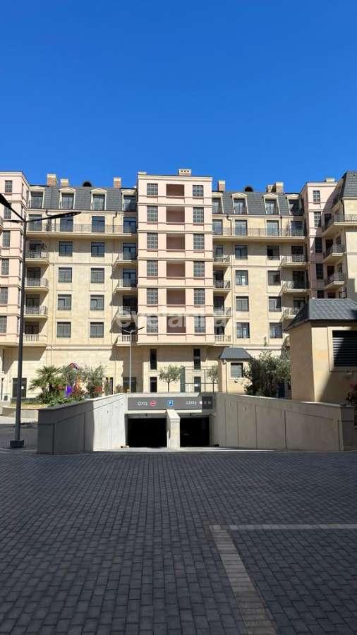 Satılır, yeni tikili, 3 otaqlı, 107 m², Bakı, Xətai r, Şah İsmayıl Xətai m.