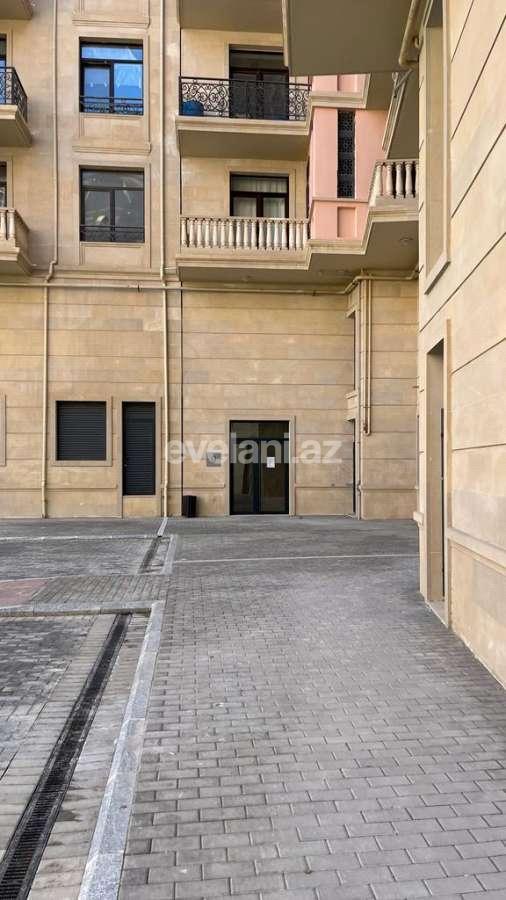 Satılır, yeni tikili, 3 otaqlı, 107 m², Bakı, Xətai r, Şah İsmayıl Xətai m.