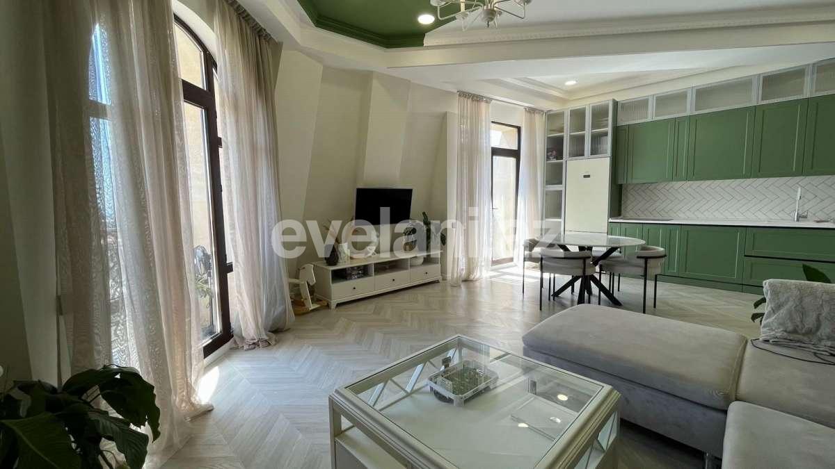 Satılır, yeni tikili, 3 otaqlı, 107 m², Bakı, Xətai r, Şah İsmayıl Xətai m.