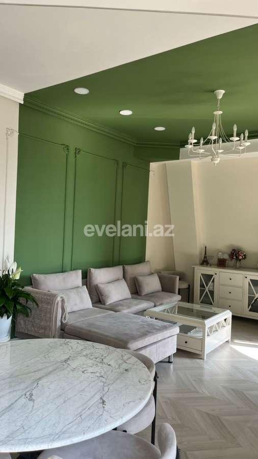 Satılır, yeni tikili, 3 otaqlı, 107 m², Bakı, Xətai r, Şah İsmayıl Xətai m.